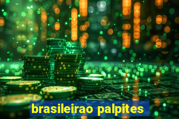 brasileirao palpites